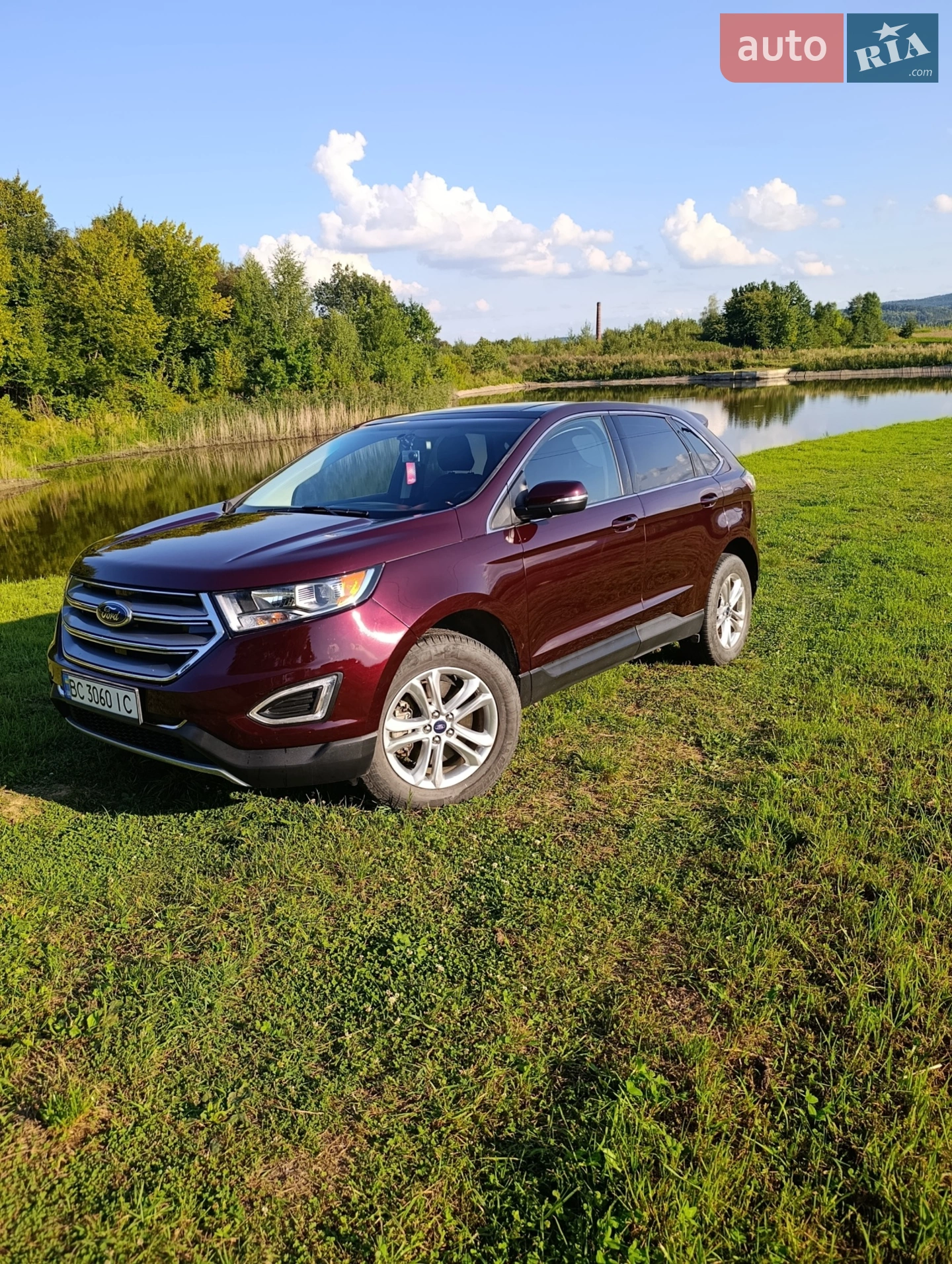 2018 Ford Edge - мініатюра 21