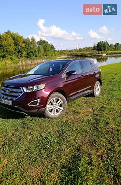 Внедорожник / Кроссовер Ford Edge 2018 в 