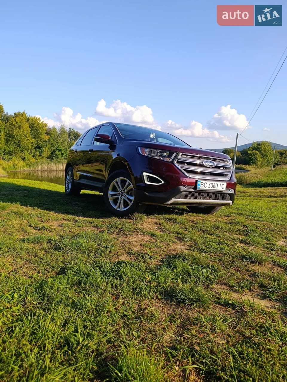 2019 Ford Edge - мініатюра 18