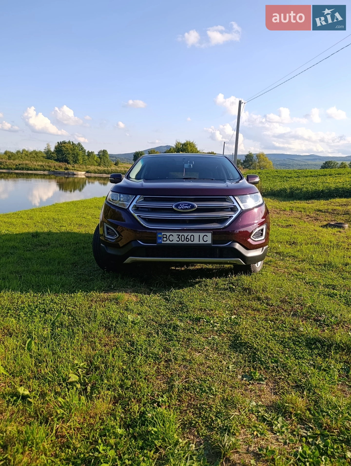 2018 Ford Edge - мініатюра 22