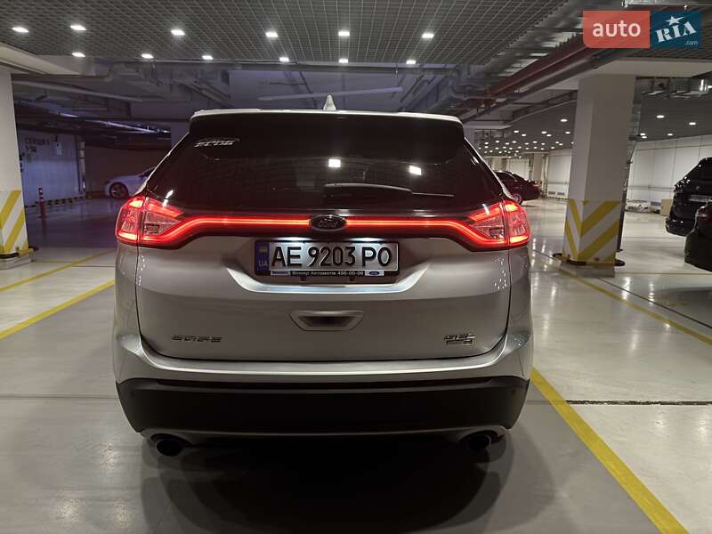 Позашляховик / Кросовер Ford Edge 2017 в Києві