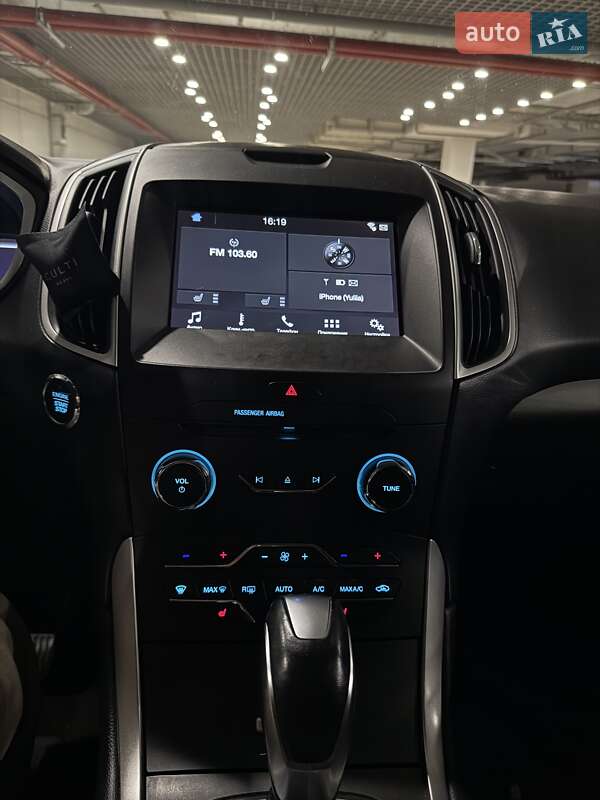 Позашляховик / Кросовер Ford Edge 2017 в Києві