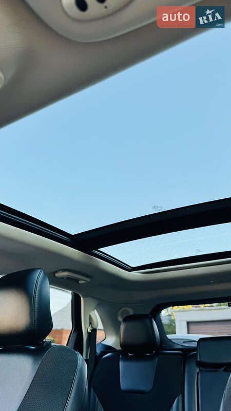 Внедорожник / Кроссовер Ford Edge 2015 в Днепре