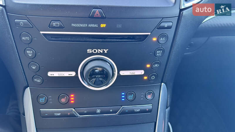 Внедорожник / Кроссовер Ford Edge 2015 в Днепре