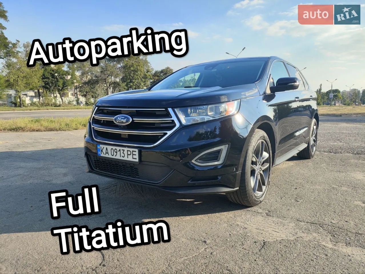 2018 Ford Edge - мініатюра 23