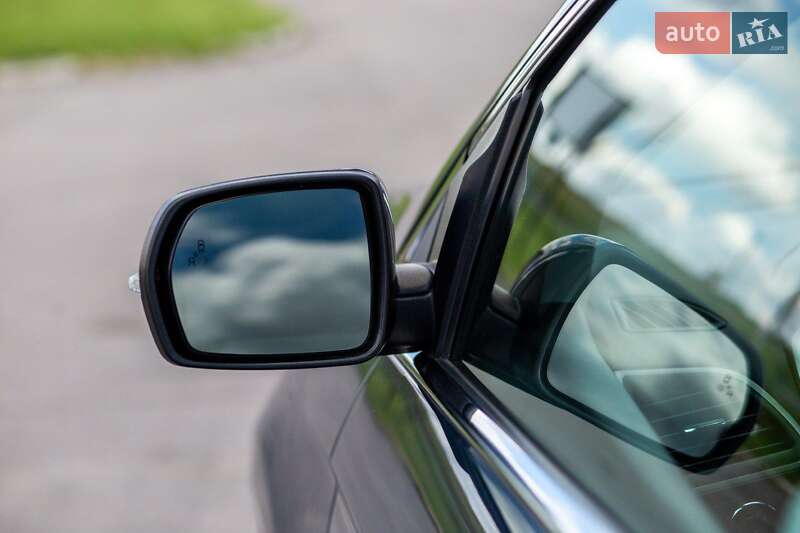 Позашляховик / Кросовер Ford Edge 2018 в Умані