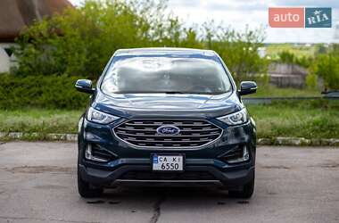 Внедорожник / Кроссовер Ford Edge 2018 в Умани