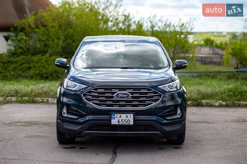 Ford Edge 2018