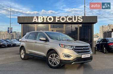 Внедорожник / Кроссовер Ford Edge 2018 в Киеве