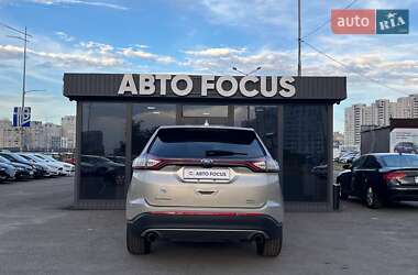 Внедорожник / Кроссовер Ford Edge 2018 в 