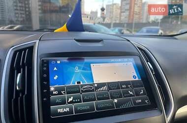 Внедорожник / Кроссовер Ford Edge 2018 в 