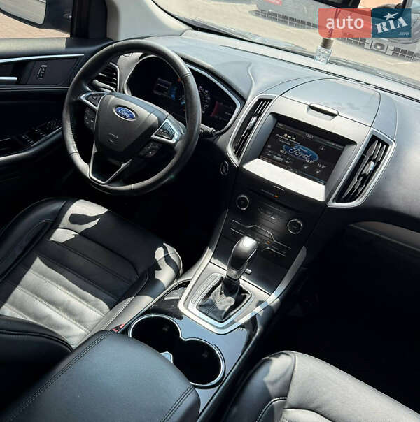 Позашляховик / Кросовер Ford Edge 2015 в Полтаві