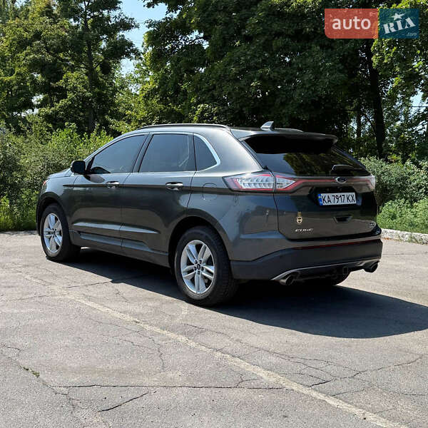 Позашляховик / Кросовер Ford Edge 2015 в Полтаві