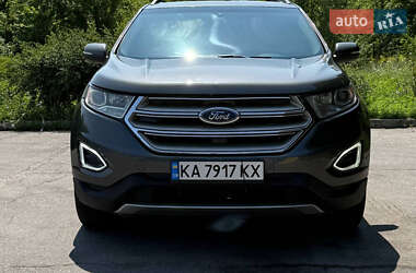 Ford Edge 2015