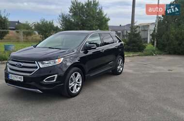 Внедорожник / Кроссовер Ford Edge 2018 в Виннице