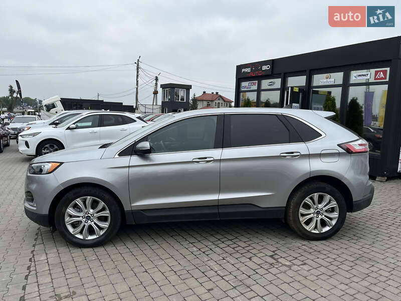 Внедорожник / Кроссовер Ford Edge 2022 в Львове