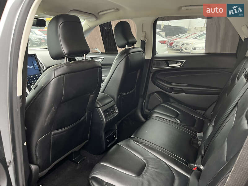 Внедорожник / Кроссовер Ford Edge 2022 в Львове