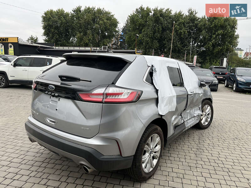 Внедорожник / Кроссовер Ford Edge 2022 в Львове