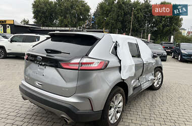 Позашляховик / Кросовер Ford Edge 2022 в 