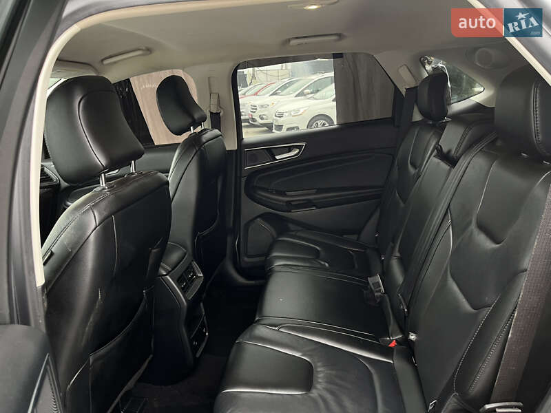 Внедорожник / Кроссовер Ford Edge 2022 в Львове