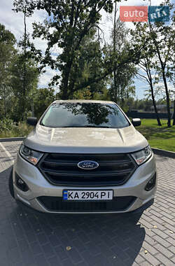 Внедорожник / Кроссовер Ford Edge 2017 в Ирпене