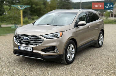 Ford Edge 2020