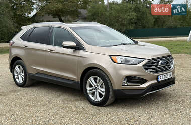 Внедорожник / Кроссовер Ford Edge 2020 в 