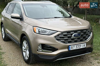 Внедорожник / Кроссовер Ford Edge 2020 в 