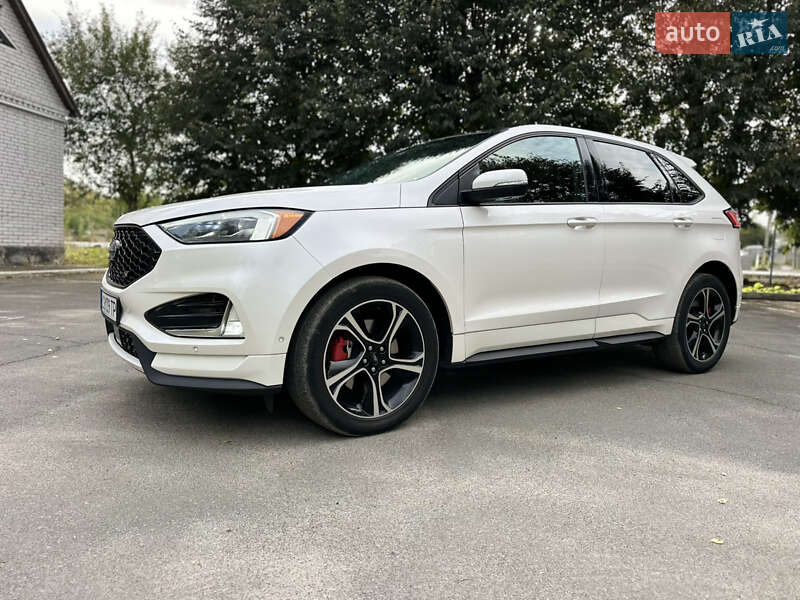 Позашляховик / Кросовер Ford Edge 2019 в Києві