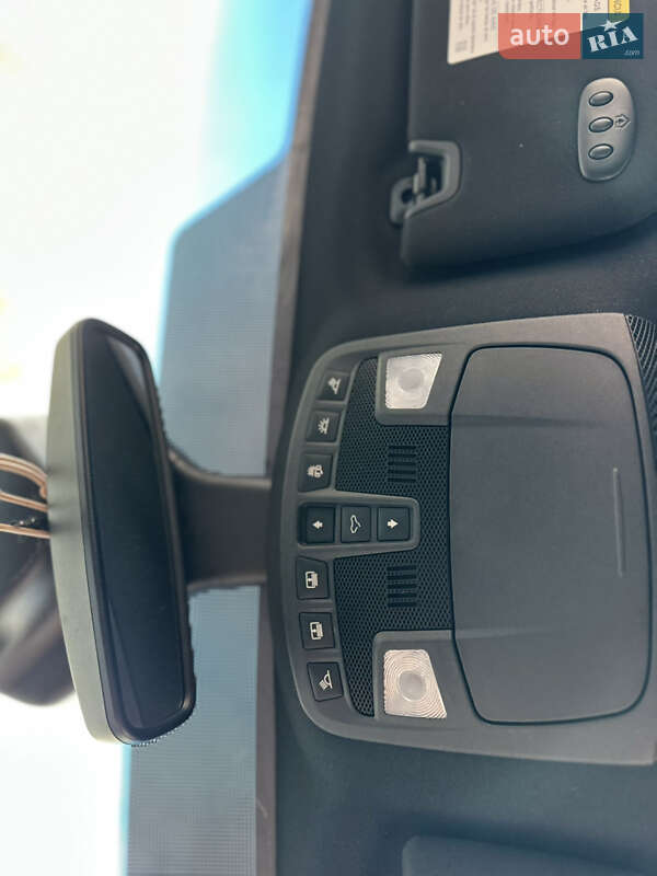 Позашляховик / Кросовер Ford Edge 2019 в Києві