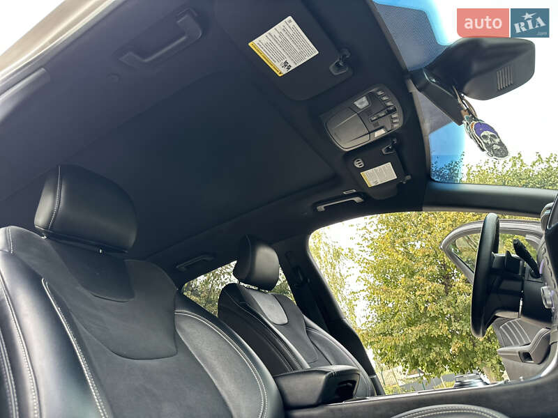 Позашляховик / Кросовер Ford Edge 2019 в Києві