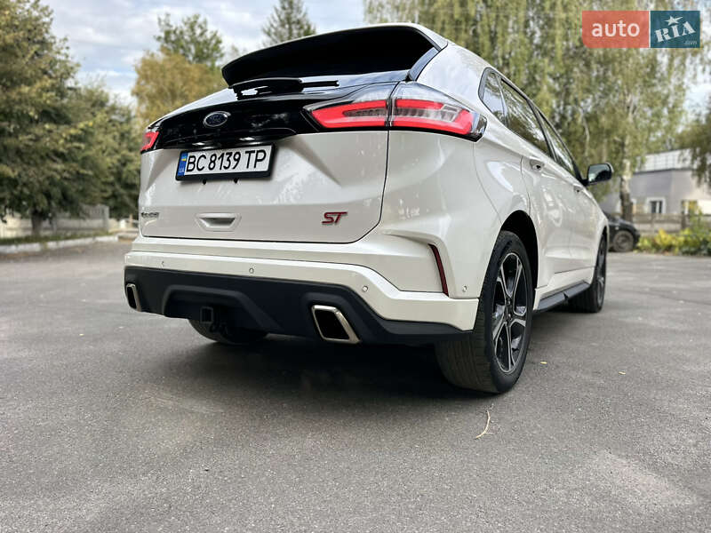 Позашляховик / Кросовер Ford Edge 2019 в Києві