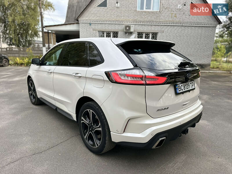 Позашляховик / Кросовер Ford Edge 2019 в Києві