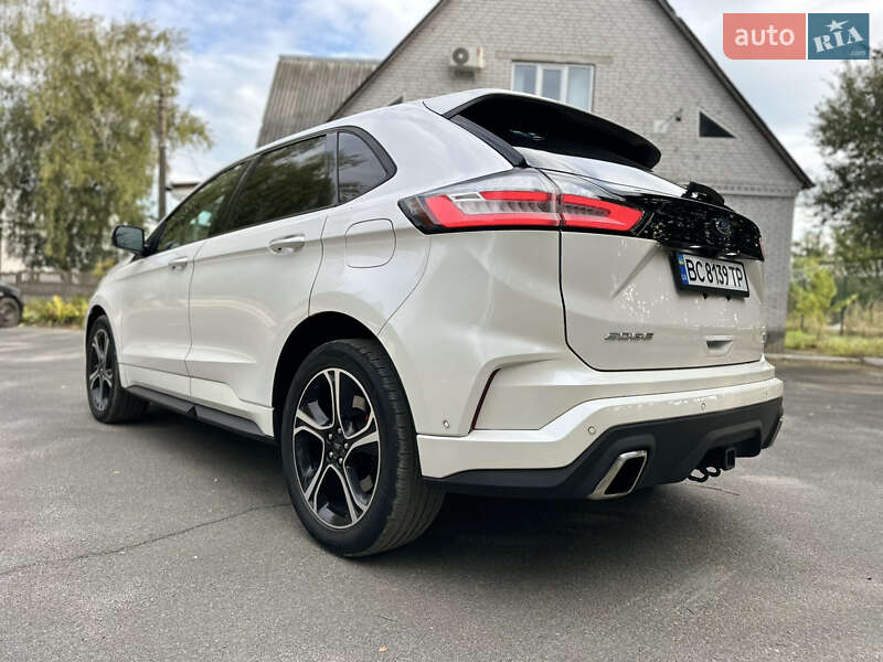 Позашляховик / Кросовер Ford Edge 2019 в Києві