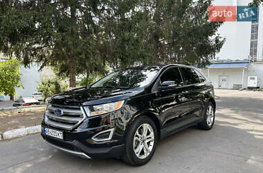 Внедорожник / Кроссовер Ford Edge 2018 в Виннице