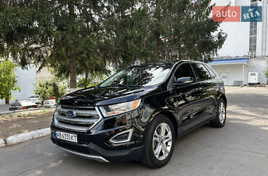 Внедорожник / Кроссовер Ford Edge 2018 в 