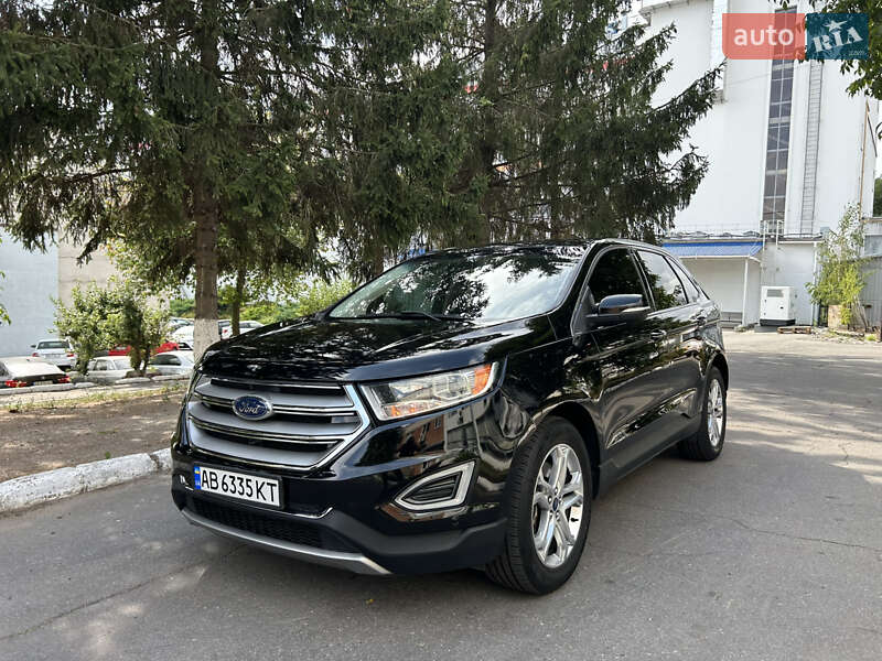 Позашляховик / Кросовер Ford Edge 2018 в Вінниці