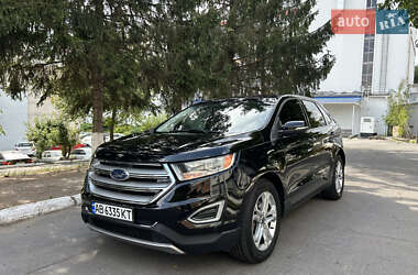 Внедорожник / Кроссовер Ford Edge 2018 в 