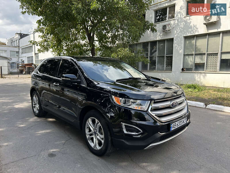 Позашляховик / Кросовер Ford Edge 2018 в Вінниці