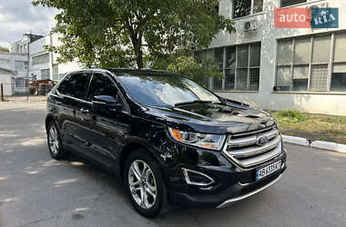 Внедорожник / Кроссовер Ford Edge 2018 в 