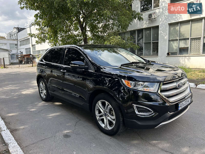Позашляховик / Кросовер Ford Edge 2018 в Вінниці