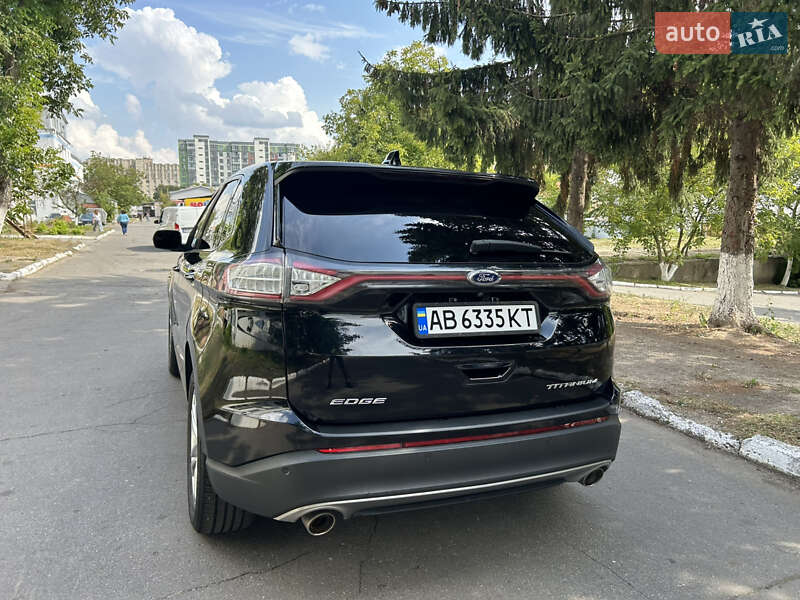 Позашляховик / Кросовер Ford Edge 2018 в Вінниці