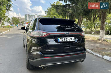 Внедорожник / Кроссовер Ford Edge 2018 в 