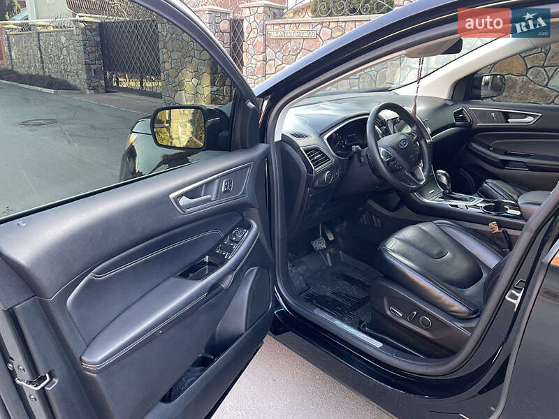 Позашляховик / Кросовер Ford Edge 2018 в Вінниці