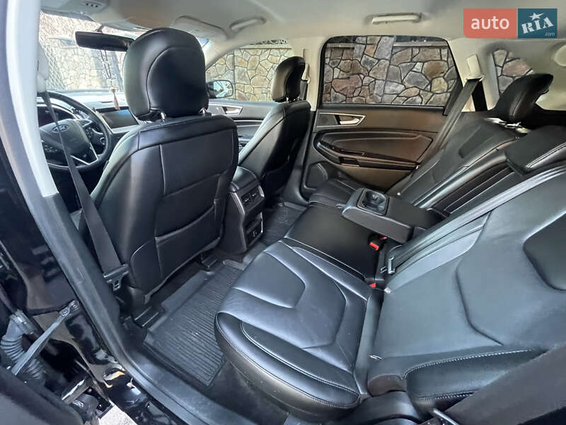 Позашляховик / Кросовер Ford Edge 2018 в Вінниці