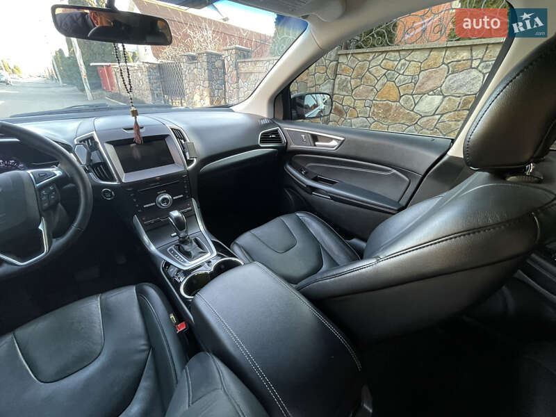 Позашляховик / Кросовер Ford Edge 2018 в Вінниці