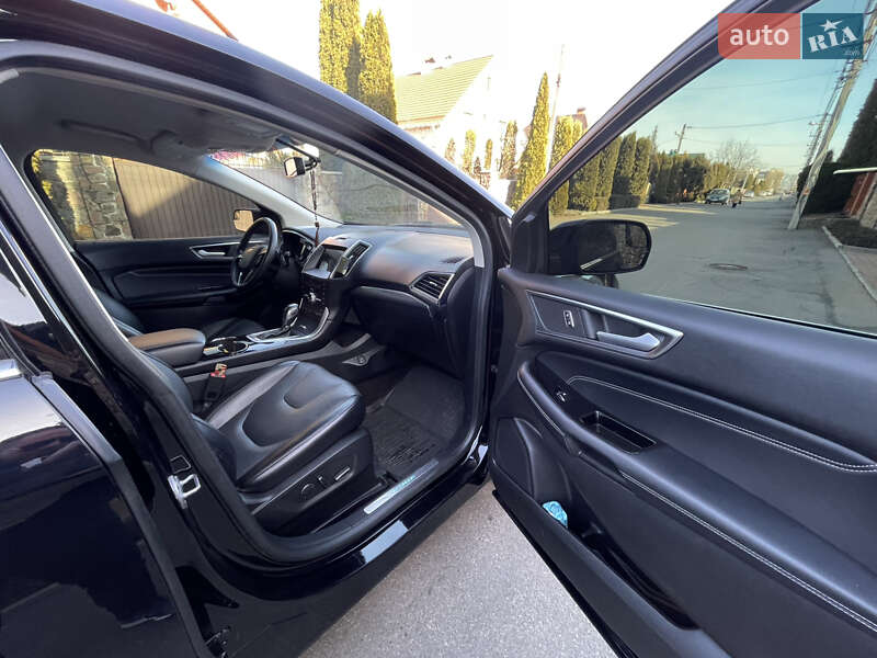 Позашляховик / Кросовер Ford Edge 2018 в Вінниці