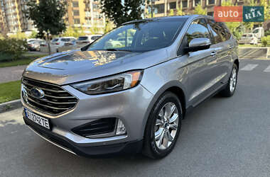 Внедорожник / Кроссовер Ford Edge 2021 в Киеве