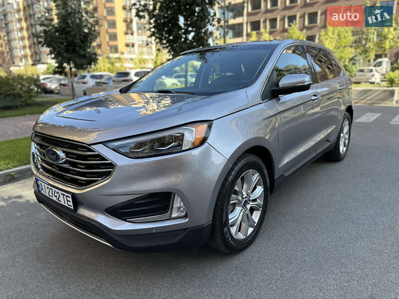 Ford Edge 2021