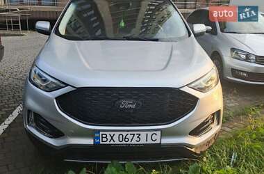 Ford Edge 2019